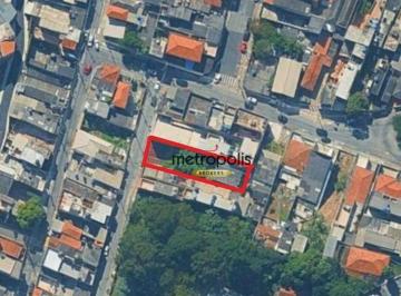 Terreno · Terreno à venda, 400 m² por R$ 850.000,00 - Sacomã - São Paulo/SP