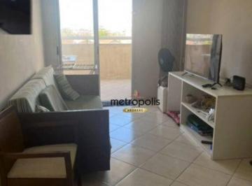 Sala · Apartamento à venda, 85 m² por R$ 496.000,00 - Vila Guilhermina - São Paulo/SP