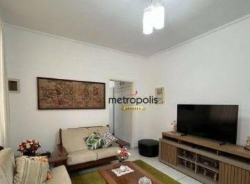 Sala · Casa com 2 dormitórios à venda, 106 m² por R$ 751.000,00 - Cerâmica - São Caetano do Sul/SP