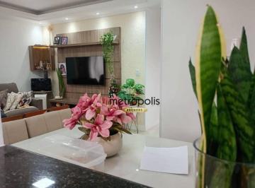 SALA · Apartamento à venda, 62 m² por R$ 350.000,00 - Santa Terezinha - São Bernardo do Campo/SP