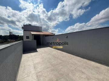 Cobertura  · Cobertura à venda, 110 m² por R$ 510.000,00 - Vila Alice - Santo André/SP