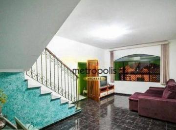 Sala · Sobrado à venda, 125 m² por R$ 565.000,00 - Jardim Las Vegas - Santo André/SP