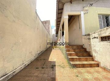 Quintal · Casa com 1 dormitório à venda, 150 m² por R$ 515.000,00 - Cerâmica - São Caetano do Sul/SP