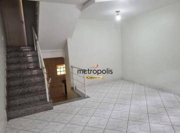 Sala · Sobrado com 1 dormitório à venda, 181 m² por R$ 780.000,00 - Assunção - São Bernardo do Campo/SP