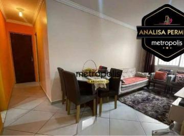 SALA · Apartamento à venda, 54 m² por R$ 375.000,00 - Parque das Nações - Santo André/SP