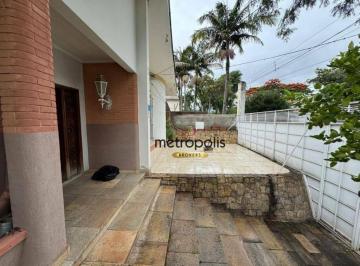 entrada · Sobrado com 4 dormitórios à venda, 270 m² por R$ 2.500.000,00 - Jardim São Caetano - São Caetano do