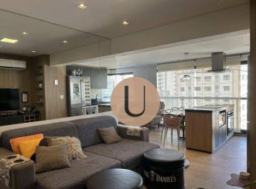 Salas Amplas · Apartamento à venda, 77 m² por R$ 1.280.000,00 - Vila Mariana - São Paulo/SP