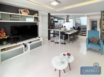89ae8d9d50e0a1049dae26a27d8521b5a61125c2 · Cobertura com 4 dormitórios à venda, 300 m² por R$ 4.500.000,00 - Jurerê Internacional - Florianópol