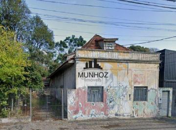 b231c802c7e9b740b301e6abd011b719eb670ab8 · Terreno à venda, 800 m² por R$ 1.700.000 - Bom Retiro - Curitiba/PR