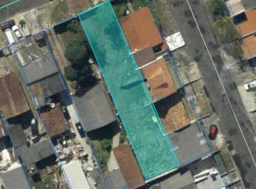 8d5dd6329c6462715f62217c45b6fd5ac04bec8a · Terreno à venda, 500 m² por R$ 420.000,00 - Bairro Alto - Curitiba/PR