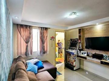 659e3ae6189604853fb394281654ed4e2b72fb55 · Apartamento com 2 dormitórios à venda, 50 m² por R$ 180.000,00 - Jardim Santa Teresa - Mogi das Cruz