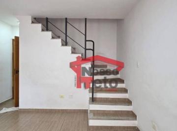 8cf0dc8b14c8ece7646e92b708101000b678b9e3 · Sobrado com 2 dormitórios à venda, 71 m² por R$ 415.000,00 - Vila Clarice - São Paulo/SP