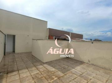 a68edcdf8e83f8e139be55f4d59f39c538e70613 · Cobertura à venda, 38 m² por R$ 350.000,00 - Parque Erasmo Assunção - Santo André/SP