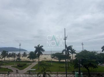 90da41853b740788161422b41645b77f836a516d · Apartamento mobiliado à venda na Avenida da Praia no bairro Pompeia em Santos - SP