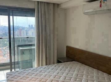 dcd63c41425b96018395bda152ceaac3a7269f80 · Studio com 1 dormitório para alugar, 25 m² por R$ 3.550,00/mês - Campo Belo - São Paulo/SP