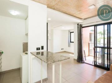 0e56fe4aef1ff243836566f1ef7925dc5c4580b9 · Studio com 1 dormitório para alugar, 38 m² - Rebouças - Experimente o Atendimento Boutique!!!