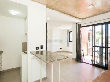 Apartamento · 38m² · 1 Quarto · STUDIO MODERNO PRÓXIMO AO TEATRO PAIOL