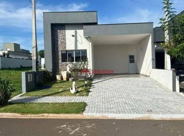 d5547da1641cb803a014ec949db586ddc697aca2 · Casa à venda, 140 m² por R$ 970.000,00 - Residencial Terras da Estância - Ala do Bosque - Paulínia/S