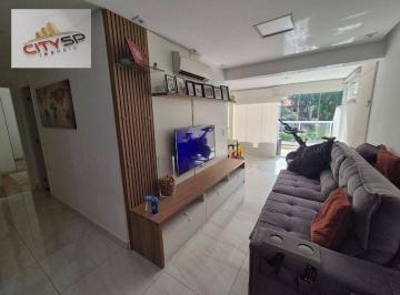 b142502cd233f21dd44b0a2b74f99599a8c9aa85 · Apartamento com 2 dormitórios à venda, 96 m² por R$ 1.020.000,00 - Vila Guarani (Zona Sul) - São Pau