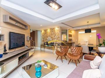 a3cee0b2c806859e73ccb3c4aff084b8c03f07d2 · Sobrado com 4 dormitórios à venda, 199 m² por R$ 1.280.000,00 - Capão Raso - Curitiba/PR