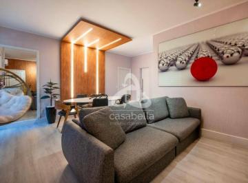 b01913d732fa24e6c5cb5d6fa979fb3e348f6843 · Apartamento com 3 dormitórios à venda, 117 m² por R$ 1.700.000,00 - Aparecida - Santos/SP