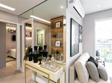 Apartamento · 40m² · 2 Quartos · Apartamento com 2 quartos à venda em Perdizes - SP