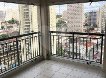 Apartamento · 94m² · 3 Quartos · 2 Vagas · Apartamento com 3 quartos à venda em Vila romana - SP