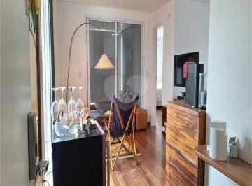 Apartamento · 123m² · 1 Quarto · 3 Vagas · Cobertura com 1 quartos à venda em Pinheiros - SP