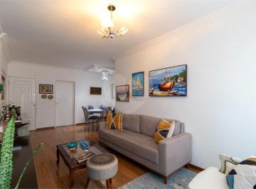 Apartamento · 92m² · 3 Quartos · 1 Vaga · Apartamento com 3 quartos à venda em Vila nova conceição - SP