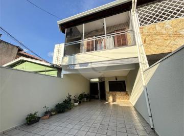Casa · 209m² · 3 Quartos · 4 Vagas · Sobrado com 3 quartos à venda em Jardim santa mena - SP