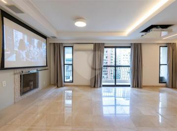 Apartamento · 165m² · 3 Quartos · 3 Vagas · Apartamento com 3 quartos à venda em Vila nova conceição - SP