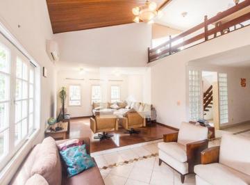 Casa · 400m² · 3 Quartos · 4 Vagas · Casa à Venda - Alphaville, 3 Quartos,  400 m² - Santana de Parnaíba