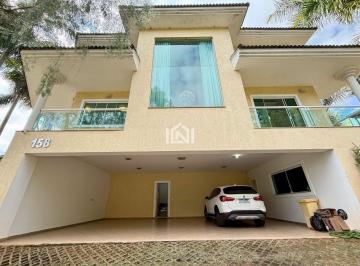 casa para venda e locacao no condominio parque das artes - fachada · Casa para aluguel - na Granja Viana