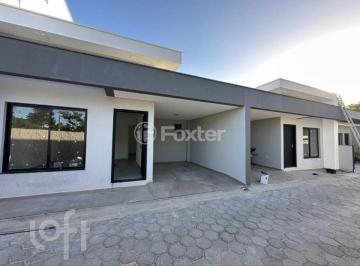 7cf14dd5 · Casa, 2 dormitórios, 77.53 m², em São João do Rio Vermelho