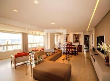Apartamento · 113m² · 3 Quartos · 2 Vagas · Apartamento à Venda - Belvedere, 3 Quartos,  113 m² - Belo Horizonte