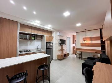 Apartamento · 33m² · 1 Quarto · 1 Vaga · CRNW 511 BLOCO D - LINDO APTO DE 1 QTO, MOBILIADO - ED. UNION 511- NOROESTE