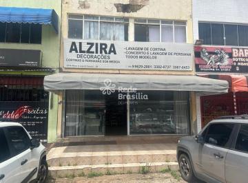 Comercial · 106m² · 1 Quarto · QI 6 | Loja Comercial térreo e subsolo - 106 m²  - Guará I