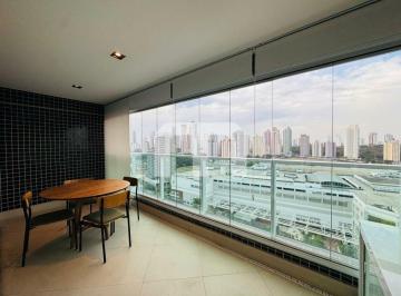 Apartamento de 1 quarto, São Paulo · Impecável apartamento 1 dorm em frente ao Anália Franco para locação com 2 vagas