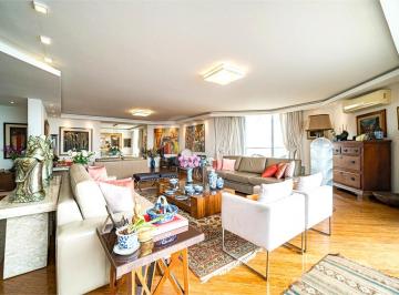 Apartamento de 4 quartos, São Paulo · Apartamento Cobertura Penthouse 4 Suítes | 4 Vagas Alto da Boa Vista