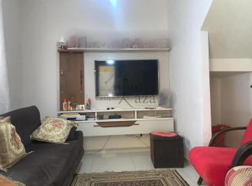 Casa · 100m² · 3 Quartos · 2 Vagas · Casa em Condomínio - Residencial Quinta dos Ypês - Parque dos Ipês - 3 Dormitórios - 76m².