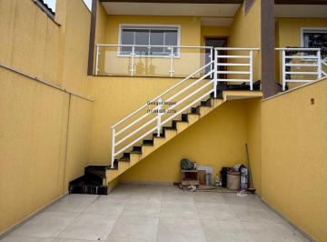 Foto 01 · Casa, Vila Vitória, Santo André, SP