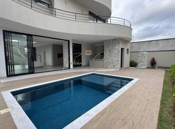 Casa · 350m² · 3 Quartos · 4 Vagas · Casa à venda no Mont’Alcino em Valinhos – 3 suítes - amplo terreno