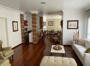 Apartamento · 449m² · 3 Quartos · 4 Vagas · Apartamento - Moema - 3 Suítes - 449m².
