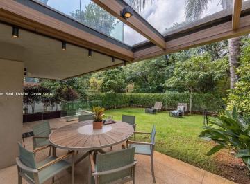 Casa · 628m² · 3 Quartos · 4 Vagas · Casa em Condomínio para Venda em São Paulo, Alto de Pinheiros, 3 dormitórios, 3 suítes, 5 banheiros,