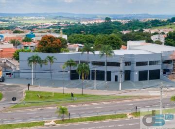 Foto 01 · Galpão, Parque Industrial, Itu, SP