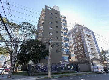 Apartamento · 27m² · 1 Quarto · 1 Vaga · Studio de 27 m² na ESQUINA da PUC - Prado Velho -