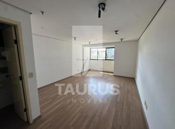 Foto 02 · Sala comercial com rensa para venda na Vila Clementino - SP. Vão livre, 33 m², 1 vaga.