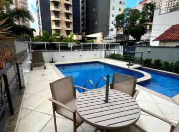 Apartamento de 3 quartos, São Caetano do Sul · DECORADO a venda Apartamento Novo pronto bairro Barcelona SCS 3 suítes lavado lazer completo