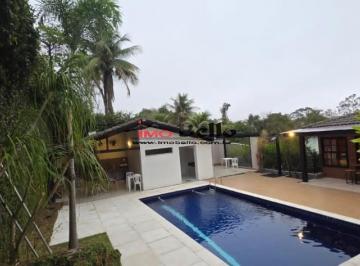 Foto 01 · Casa de luxo em condomínio na Freguesia (Jacarepaguá) COLINA VERDE com 4 quartos, 4 suítes e 400m² -