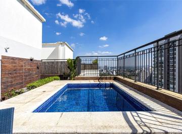 Apartamento de 3 quartos, São Paulo · Cobertura em Pinheiros com vista magnífica